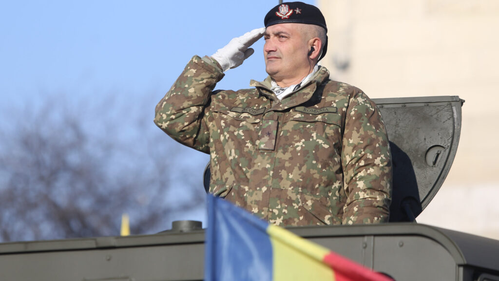 Comandantul NATO de la Sibiu: Suntem pregătiţi să apărăm teritoriul României şi al Bulgariei!
