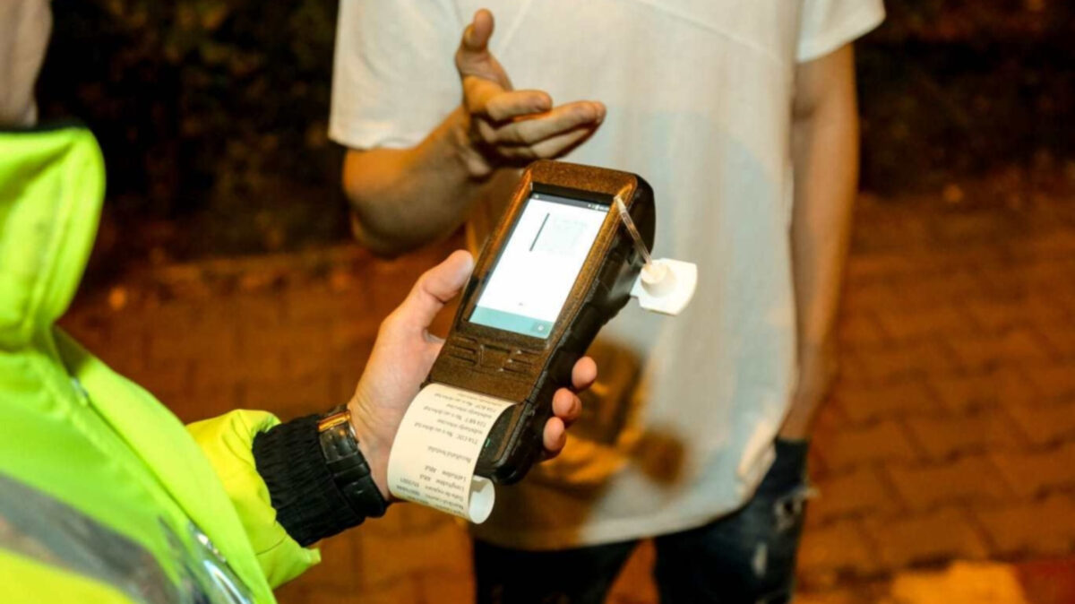 Dispozitive „drug test” pentru Poliția Capitalei. Primăria a anunțat licitația