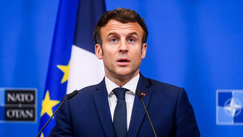 Emmanuel Macron: Lupta împotriva Hamas trebuie să fie fără milă, dar nu fără reguli