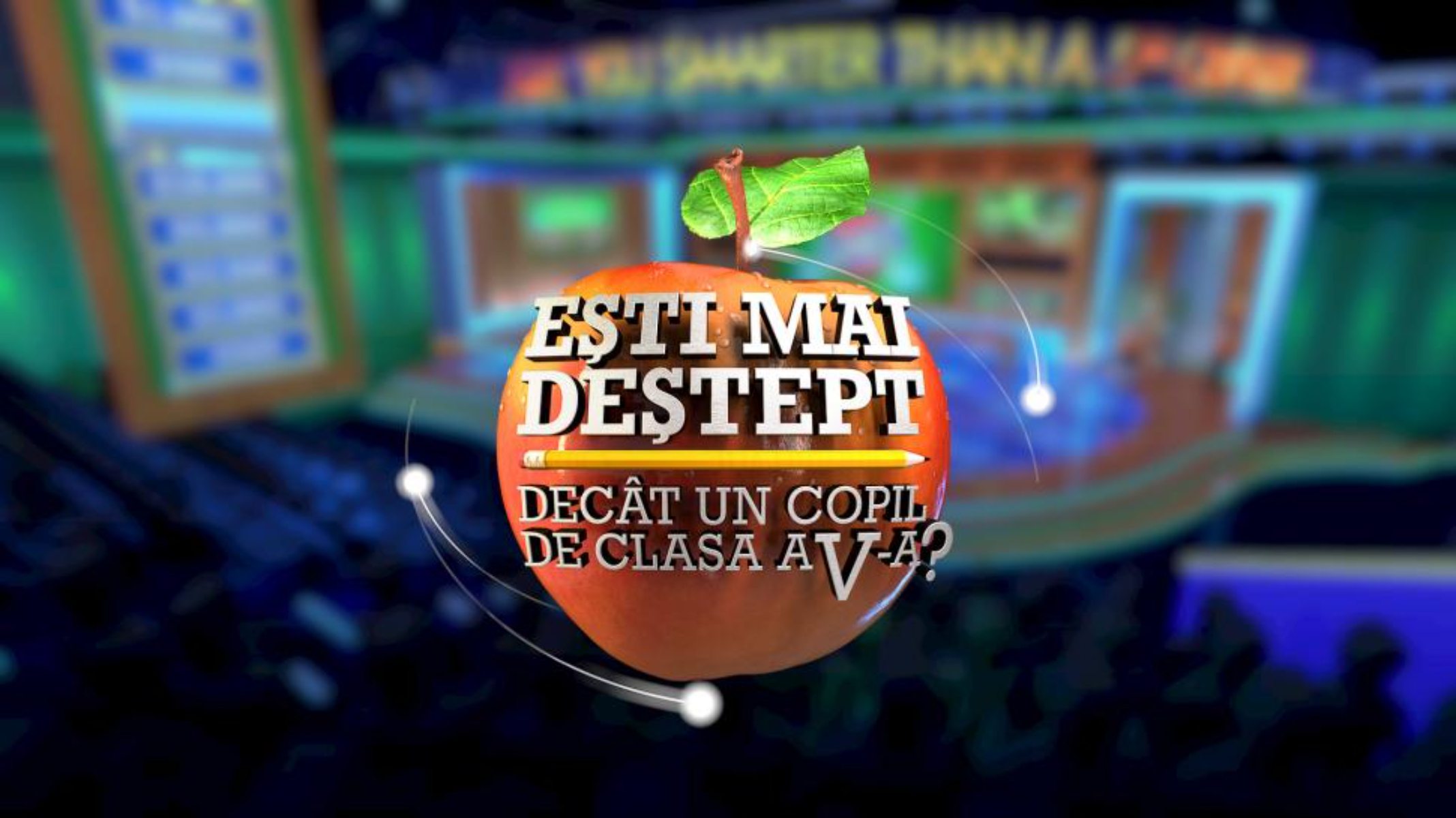 Ești mai deștept decât un copil de clasa a V-a