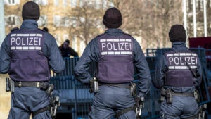 Germania, politisti