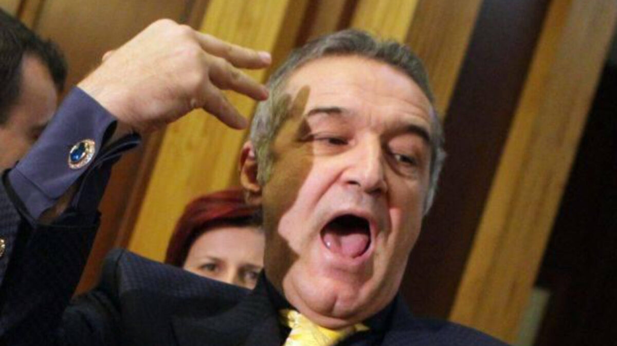 Gigi Becali a uluit toată România! Nimeni nu l-a mai văzut în asemenea ipostază (FOTO)