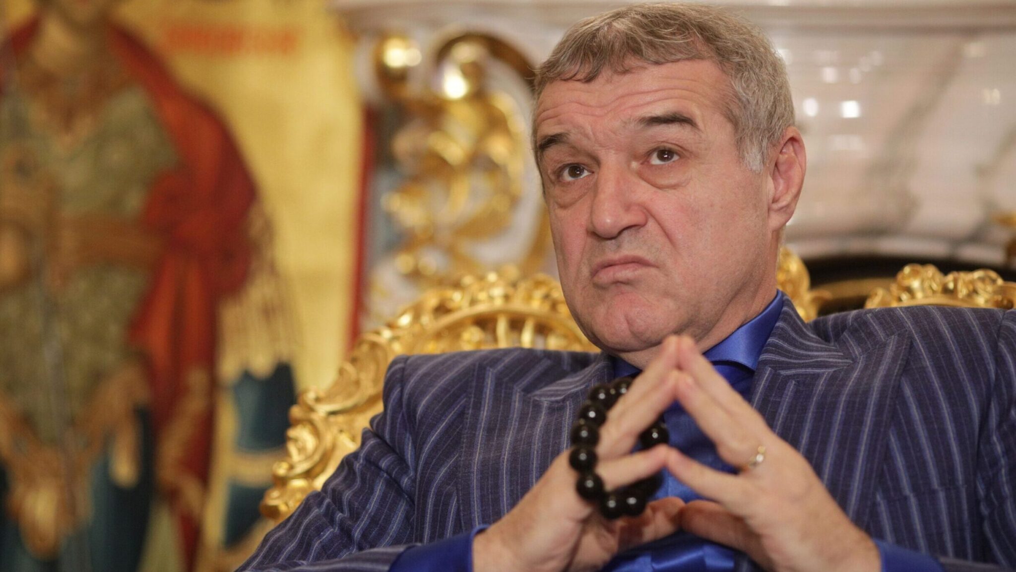 Marea împăcare. Cum l-a iertat Gigi Becali pe George Simion