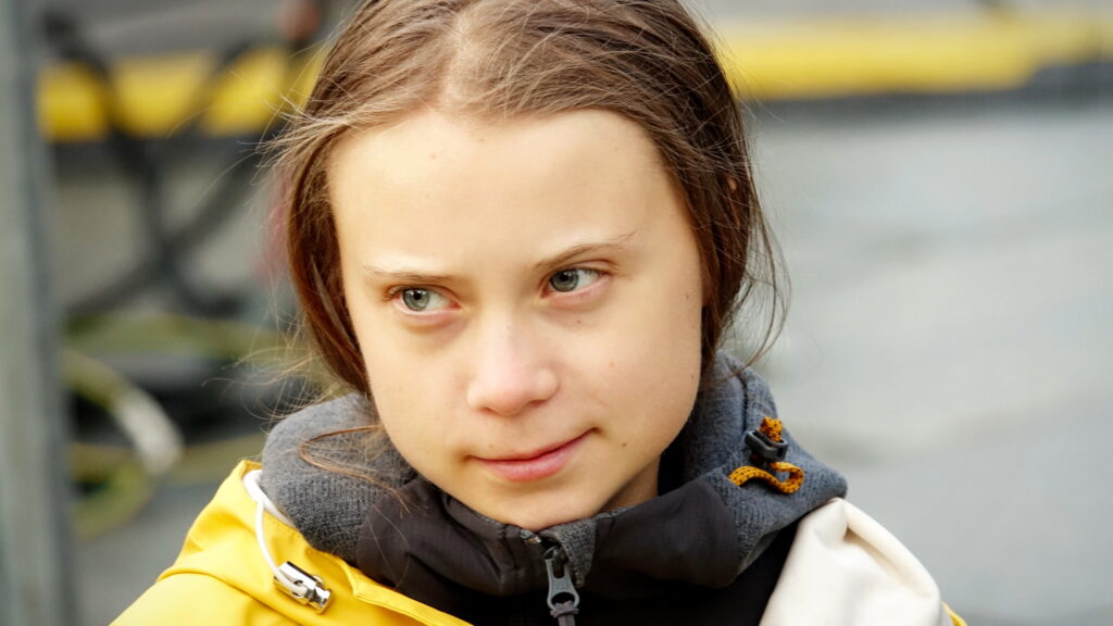 Greta Thunberg se declară pro-Gaza. Replica lui David Saranga a devenit virală pe loc