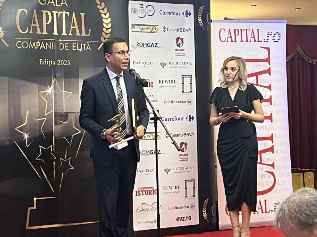 Gala Companii de Elită. Kuldeep Kaushik, CEO NN România: „Clienții sunt pe primul loc în tot ceea ce facem”