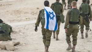 Israel soldati
