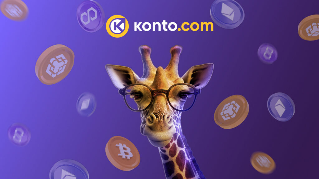 Investește în siguranță cu Konto.com – Platforma de investiții cripto autorizată