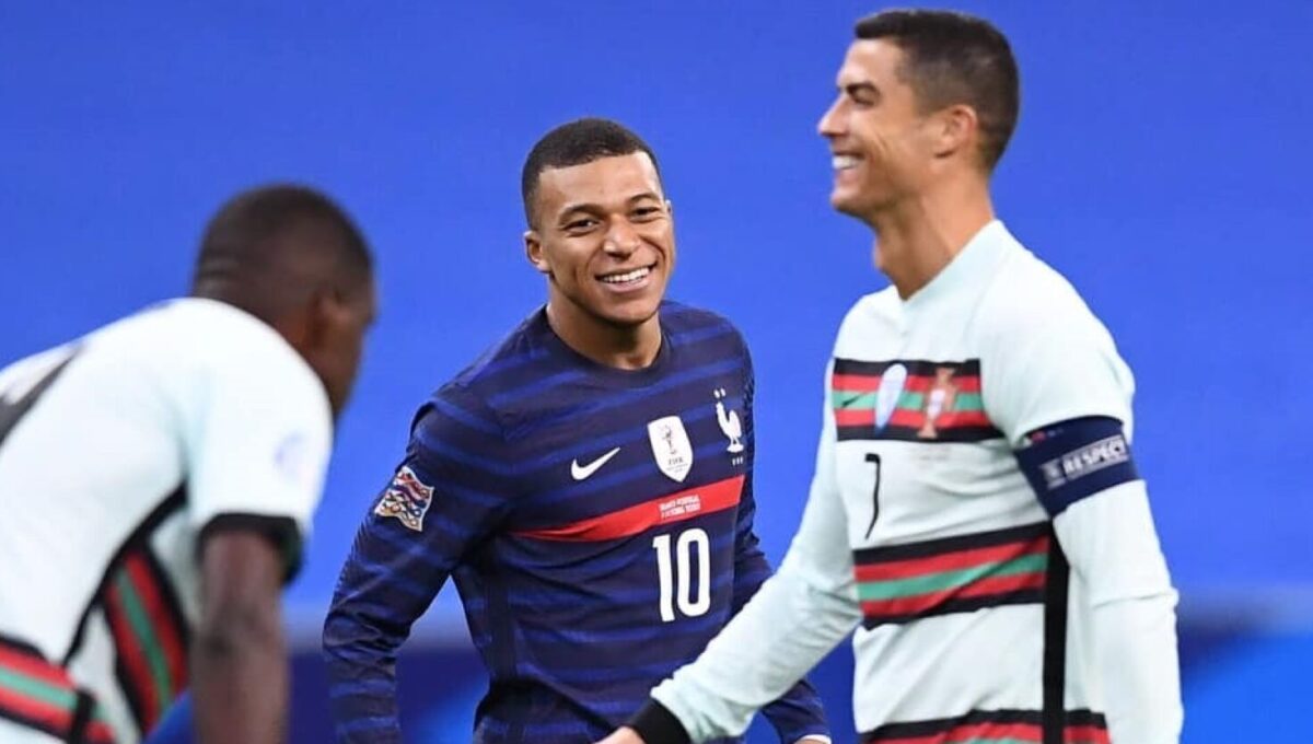 Preliminarii EURO 2024. Mbappe și Ronaldo au făcut spectacol