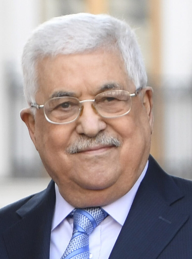 Mahmoud Abbas