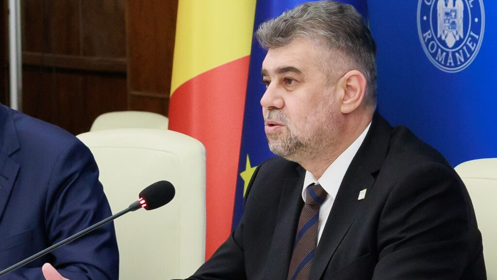 Marcel Ciolacu își dă demisia? Cutremur în Guvern: Îmi duc mandatul la Cotroceni, fără nicio reţinere