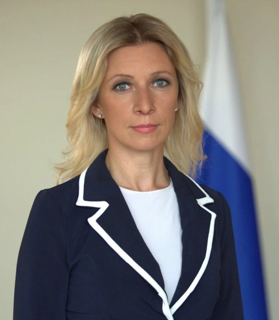 Maria Zaharova