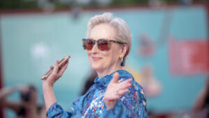 Meryl Streep