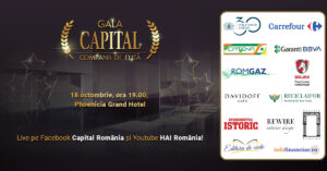 Gala Capital Companii de Elită