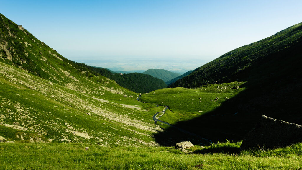 Locul unic din România despre care știe foarte puțină lume. Peisaje și aer curat ca în Elveția