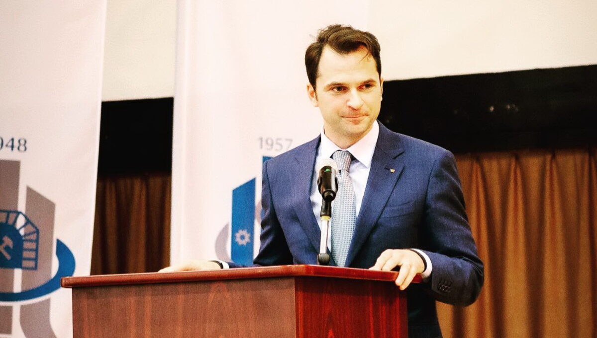Sebastian Burduja dă asigurări: O iarnă normală o trecem doar cu gaz românesc