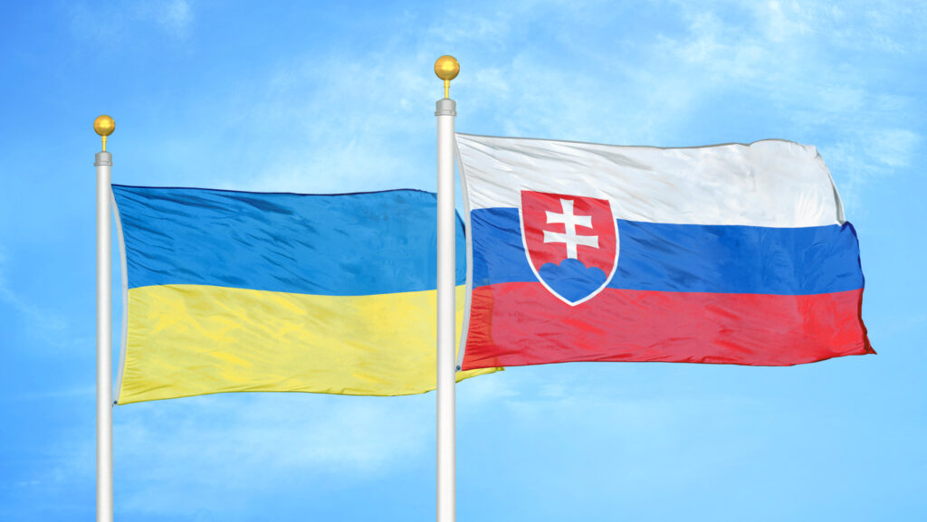 Adio, sprijin militar. Slovacia își limitează ajutorul oferit Ucrainei în plin război