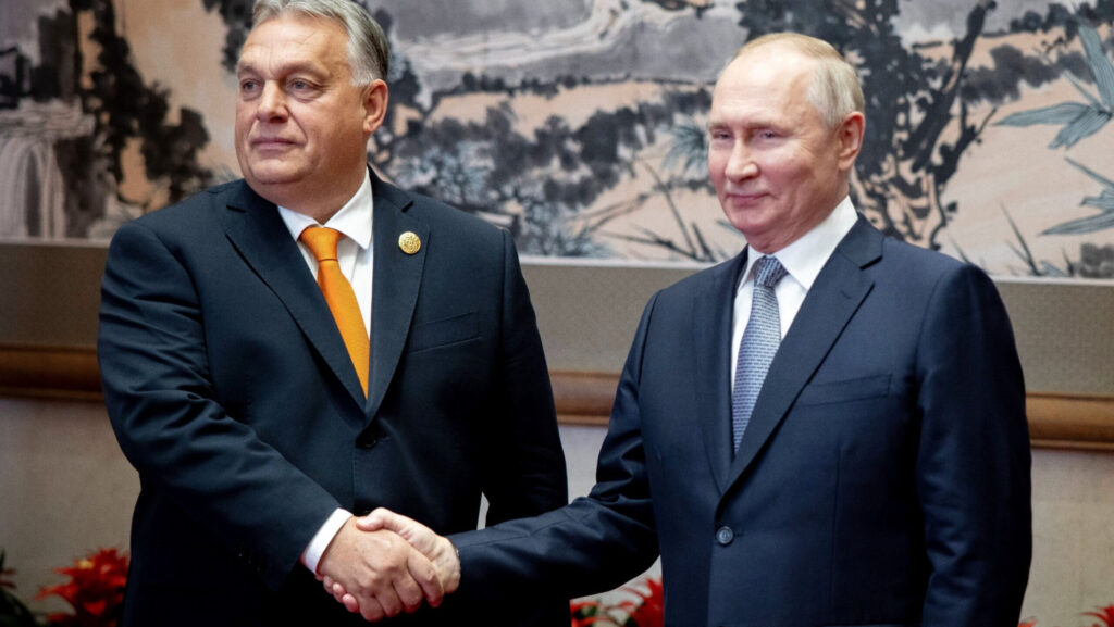 Ungurii zguduie toată Europa şi NATO! E fără precedent ce a făcut Viktor Orban