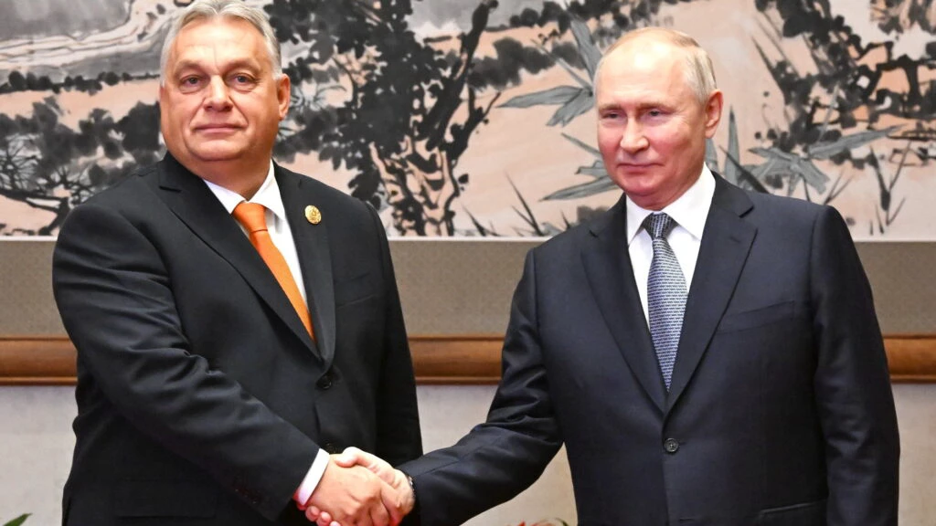 Ungaria a bătut palma cu Putin! Decizia ce cutremură toată Europa: Un pas ostil