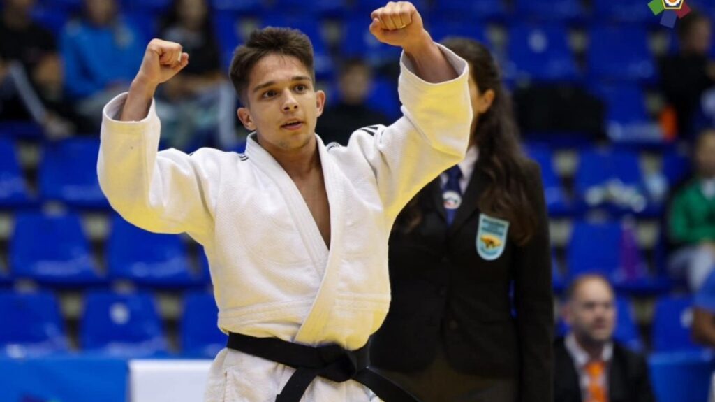 România a luat aurul la Cupa Europeană de judo de la Malaga