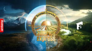Iulia Albu - America Express