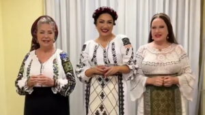 Andra, Mioara Velicu, Maria Dragomiroiu