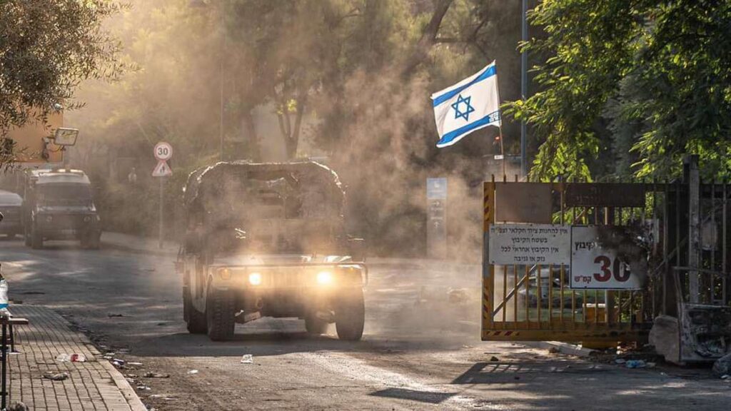 Atac israelian asupra unui convoi de ambulanţe. Şeful ONU: Sunt îngrozit, trebuie să înceteze