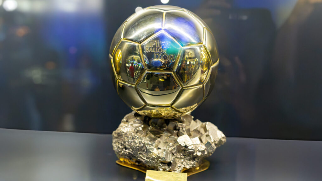 Balonul de Aur 2023. Lionel Messi a câștigat al 8-lea Balon de Aur din carieră