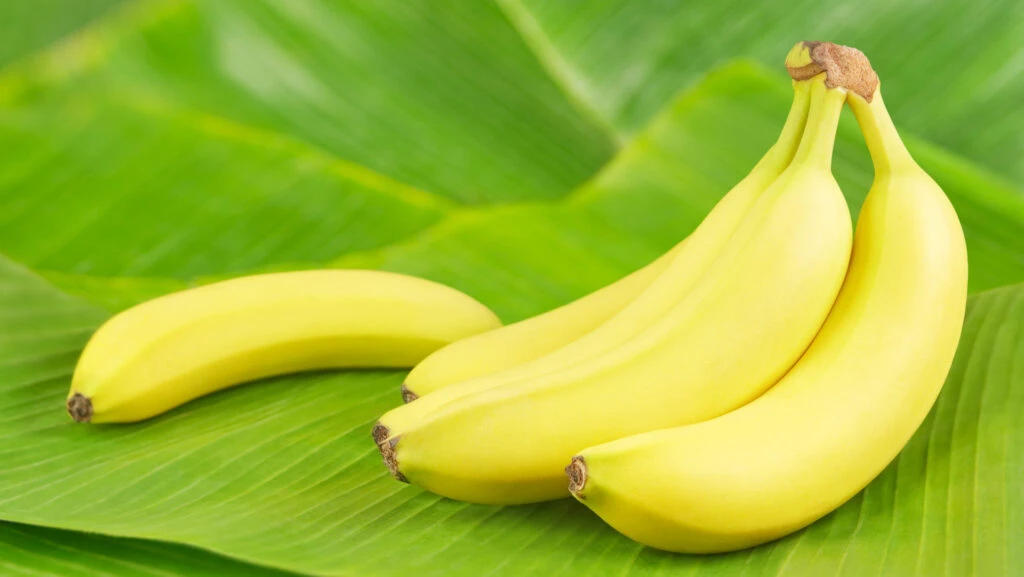 Adevărul despre banane. Ce se întâmplă în organism când le mâncăm