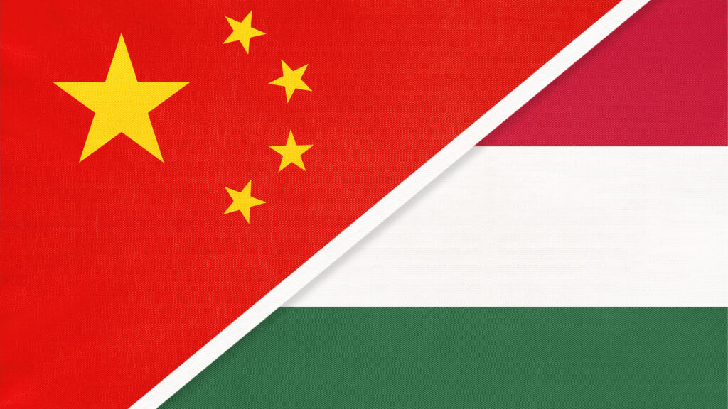 Ungaria plusează pe investițiile de afaceri din China. Vrea să rămână numărul unu