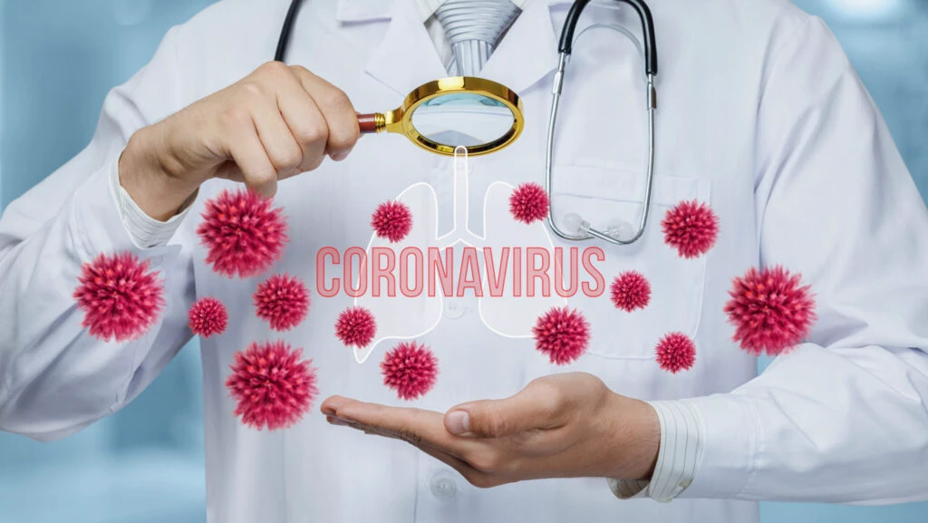 Bilanț COVID-19. Peste 1.900 de cazuri de infectare în săptămâna 29 ianuarie-04 februarie 2024