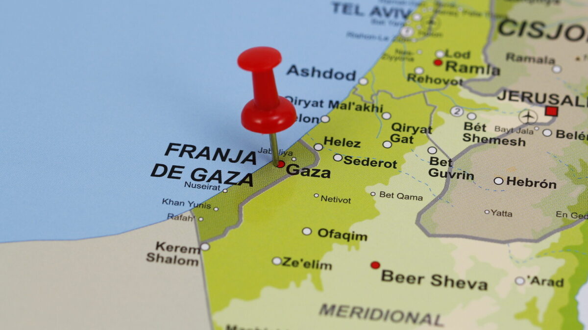 Benjamin Netanyahu a dat ultimatum. Israelul s-ar pregăti să invadeze şi sudul Fâşiei Gaza