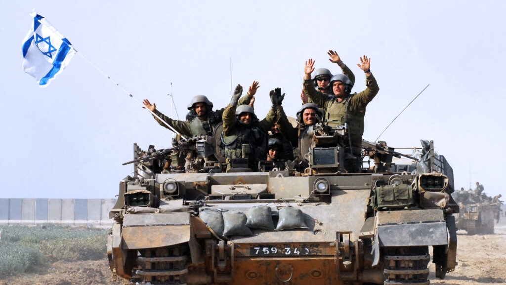 Război în Israel. Ţinte din Liban şi Siria, atacate de israelieni. SUA îşi întăresc poziţia în zonă
