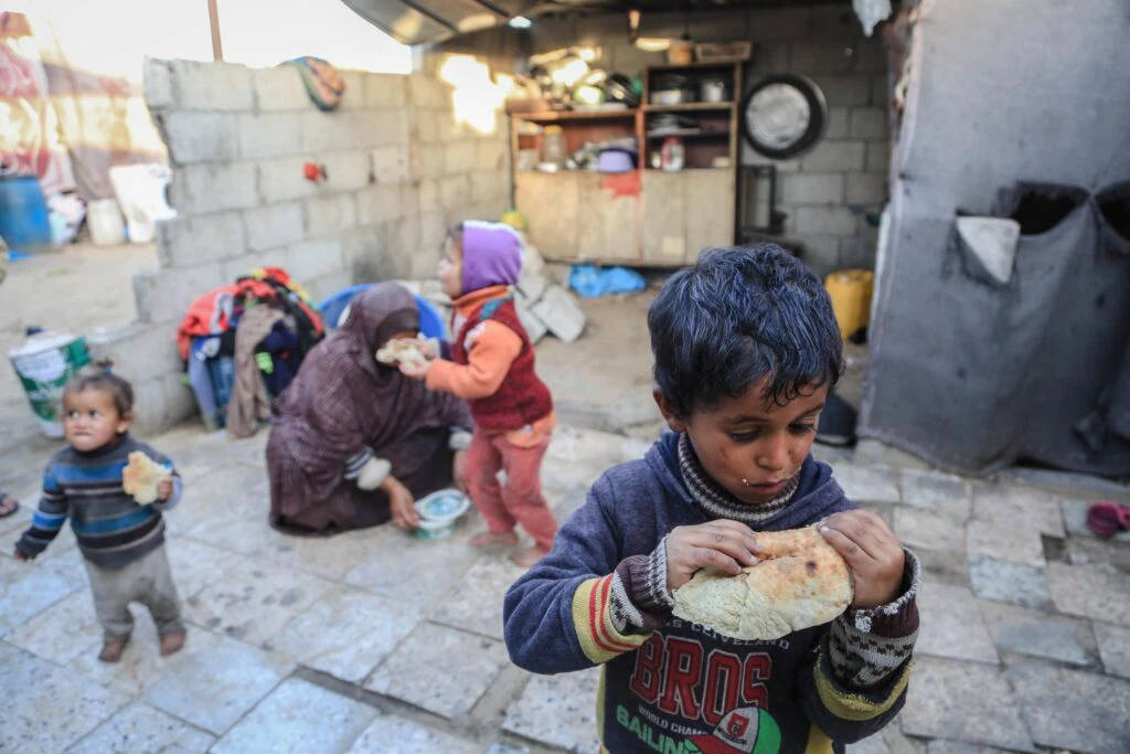 gaza