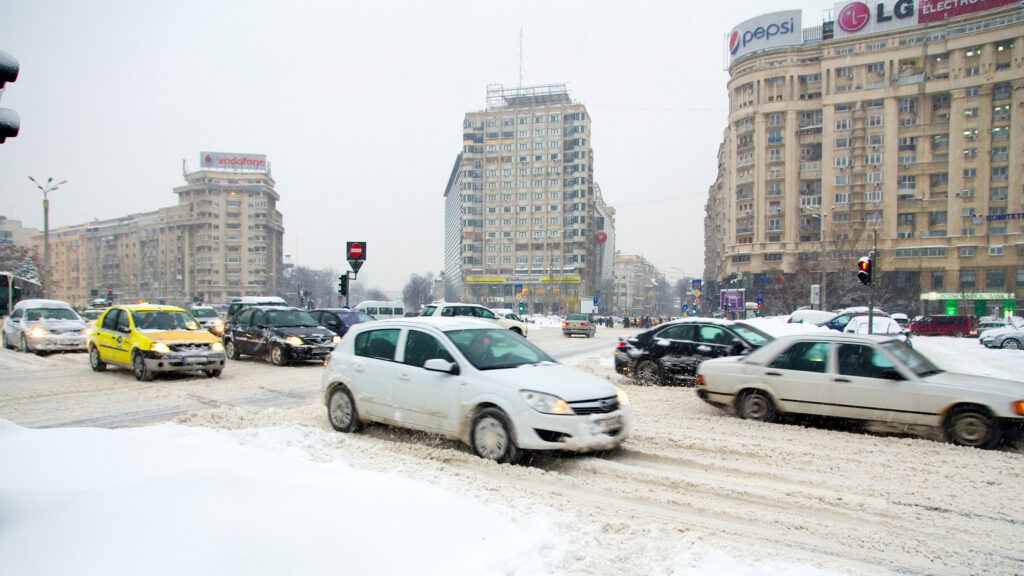 Prognoza meteo pentru Crăciun și luna ianuarie. Când va ninge în București