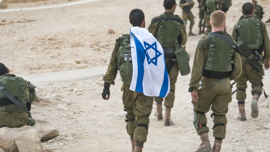 israel armata militari