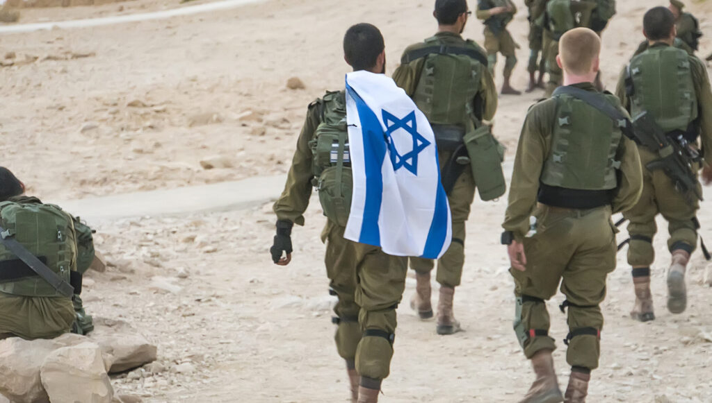 Număr record de rezerviști, înrolați de Israel. Se pregătește ofensiva în Gaza