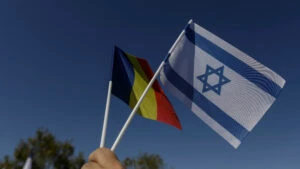 israel romania steag antisemitism