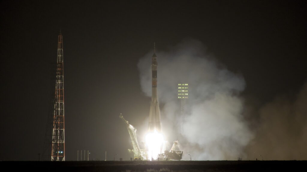 Plan halucinant în Rusia: Kievul putea fi lovit cu o rachetă spaţială Soyuz