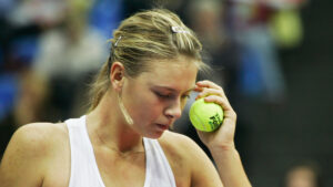 Maria Sharapova