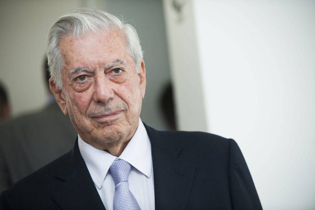 Adio, Mario Vargas Llosa! Anunțul trist despre marele scriitor sud-american