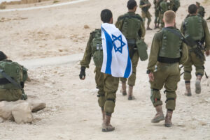militari israelieni