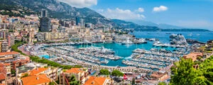 Monaco, port