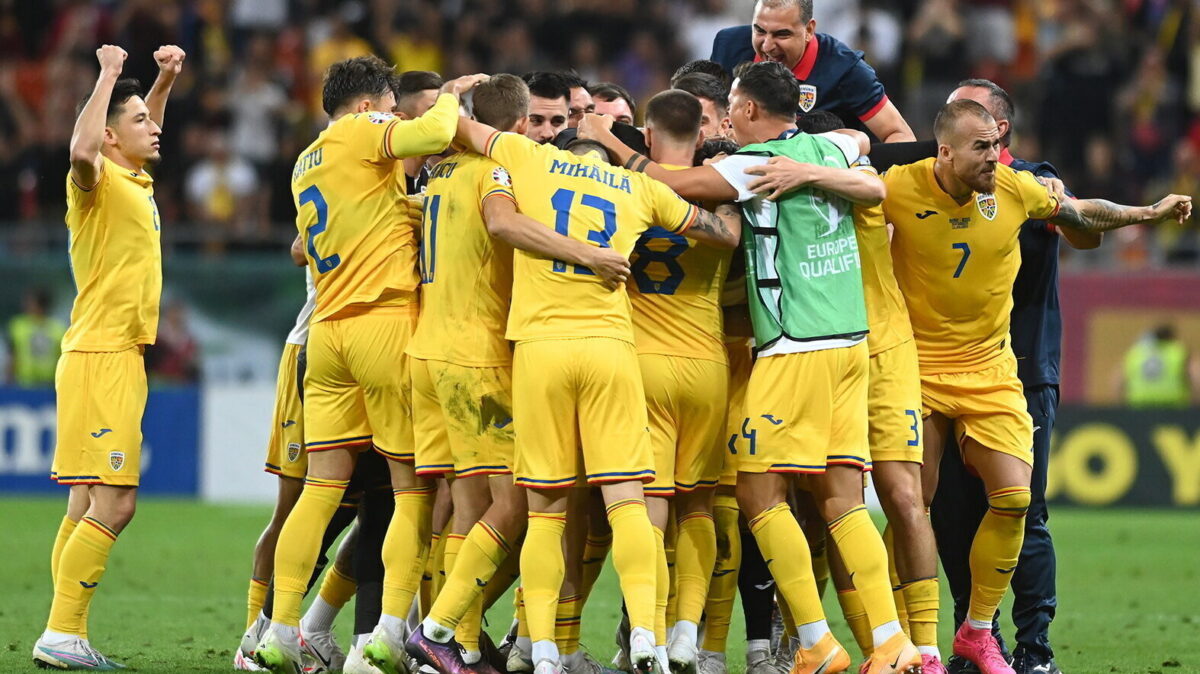 România s-a calificat la Euro 2024, după victoria cu Israelul (UPDATE)