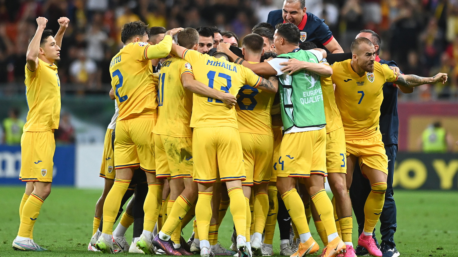 Preliminarii EURO 2024. România, Victorie Fără Emoţii Cu Andorra