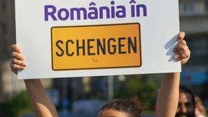 Romania in Spatiul Schengen