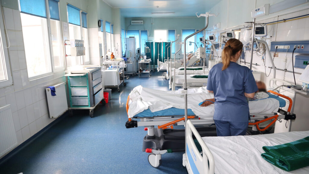 Pericol în spitalele din România! S-a dat alarma: Va fi blocaj total