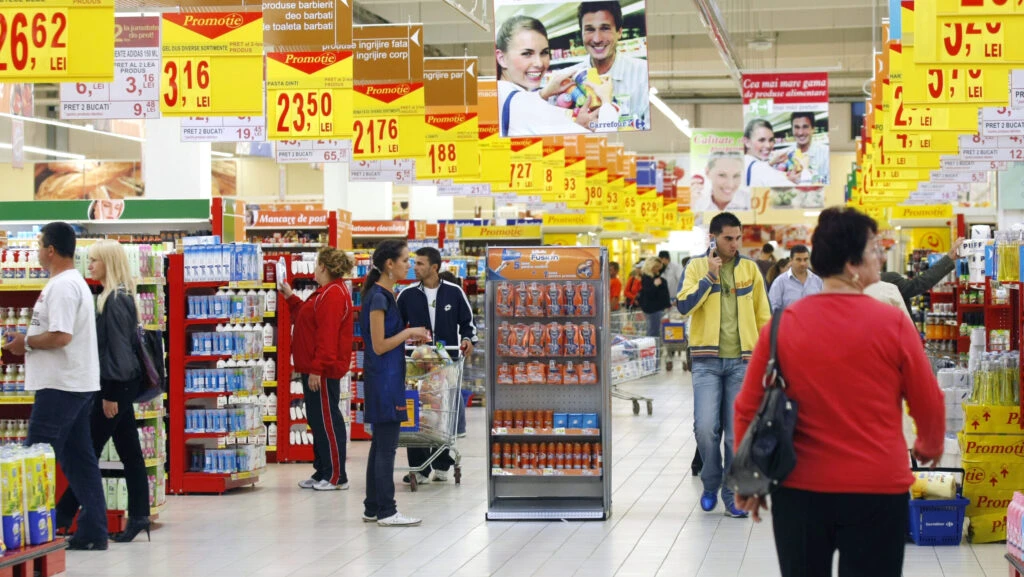 Se întâmplă în toate magazinele din România! Decizia luată de Guvern