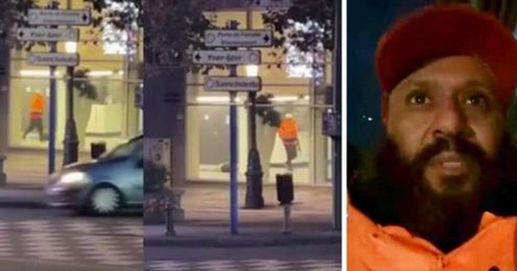 Atacatorul din Bruxelles a fost arestat. Spune că e membru ISIS