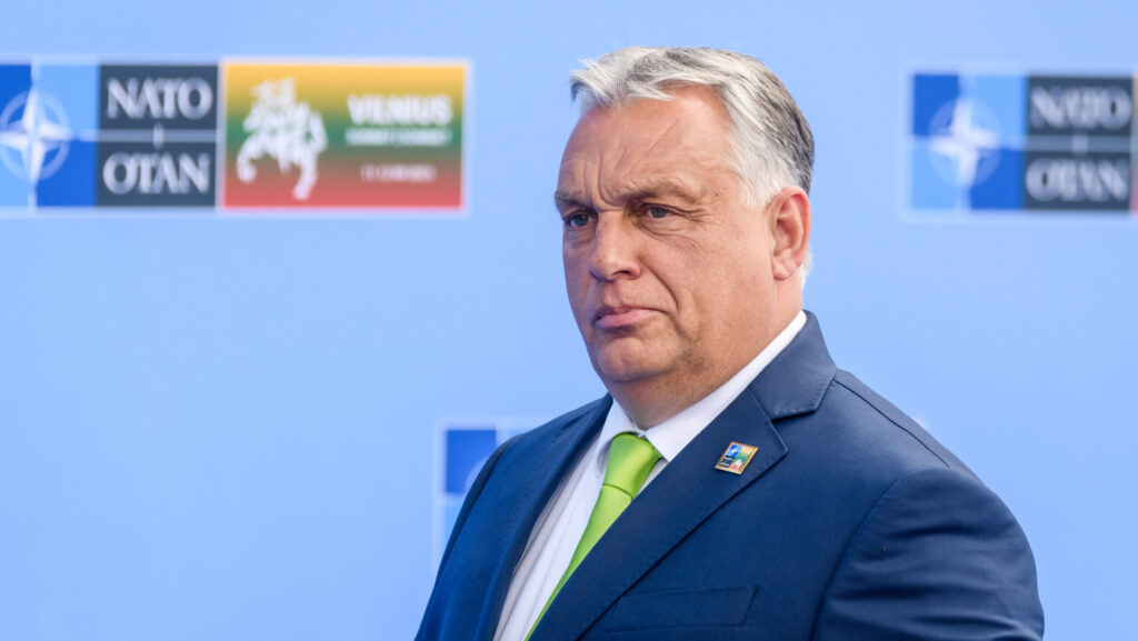 Viktor Orban a uimit pe toată lumea. Cu cine s-a întâlnit președintele Ungariei