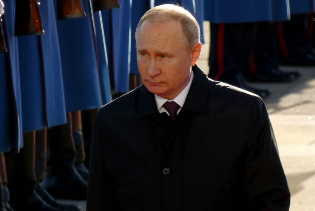 Vladimir Putin, președinte până la 84 de ani?! „Nu există concurent”